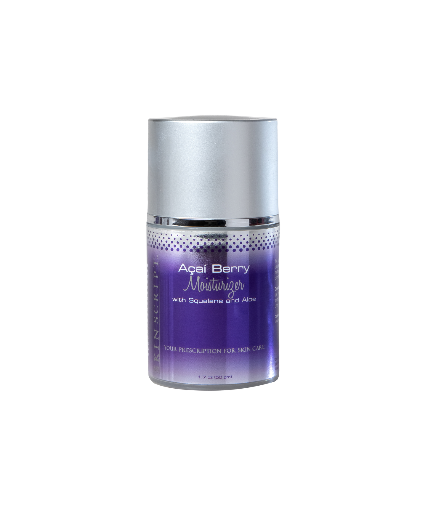 Acai Berry Antioxidant Moisturizer 1.7 oz