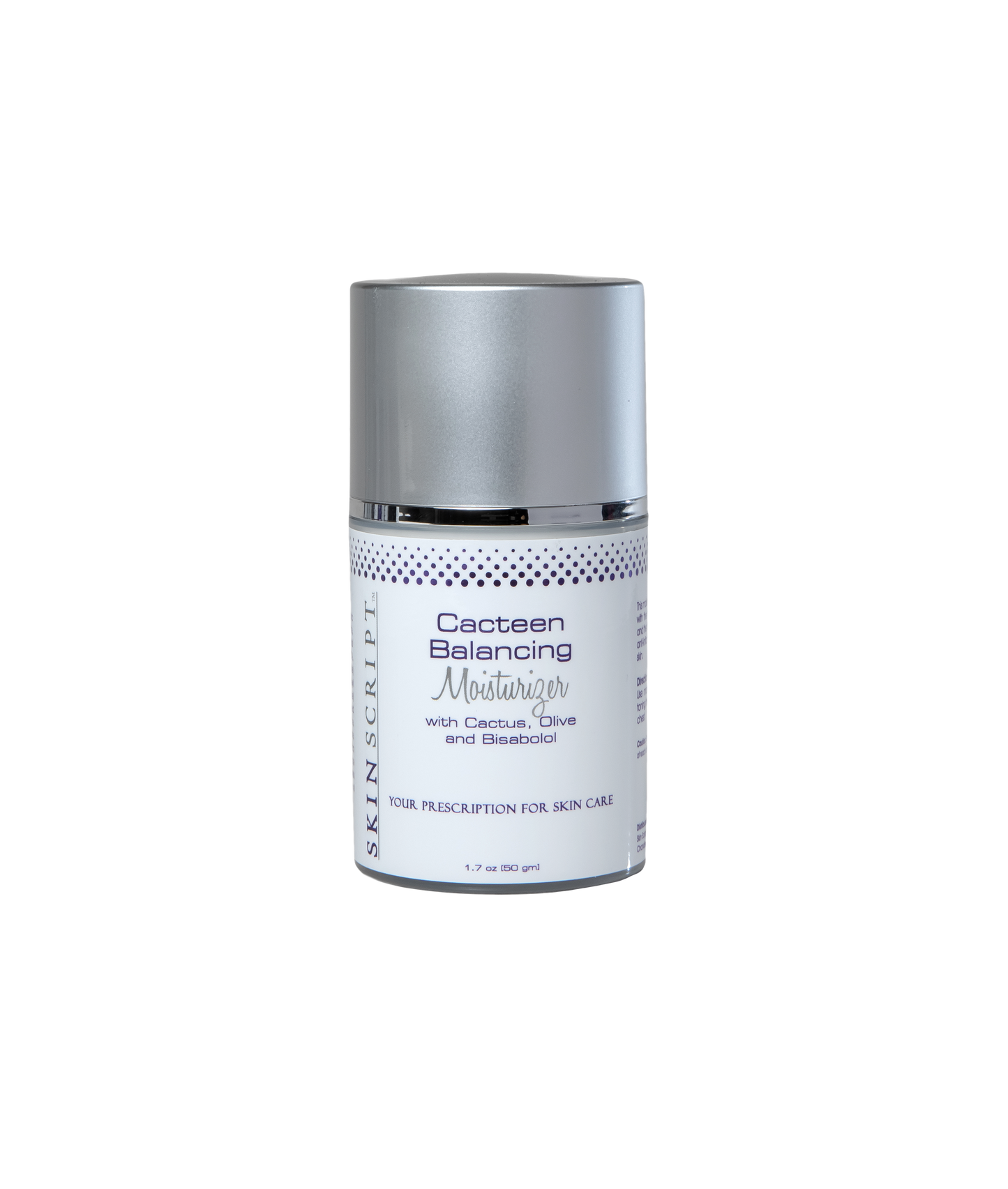 Cacteen Balancing Moisturizer 1.7 oz