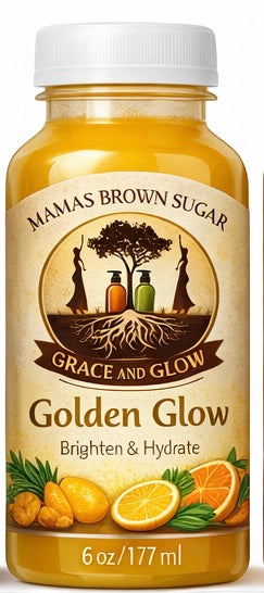 Golden Glow Juice