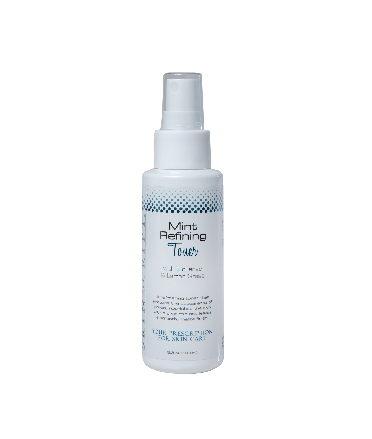 Mint Refining Toner 3.3 oz