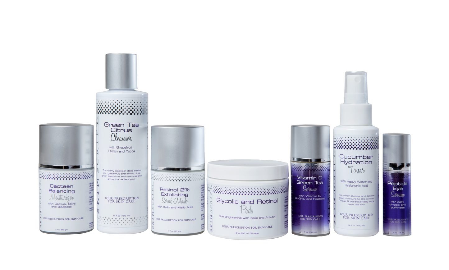 Normal/Combination Skin Kit