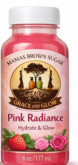 Pink Radiance Juice