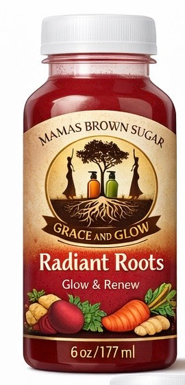 Radiant Roots Juice