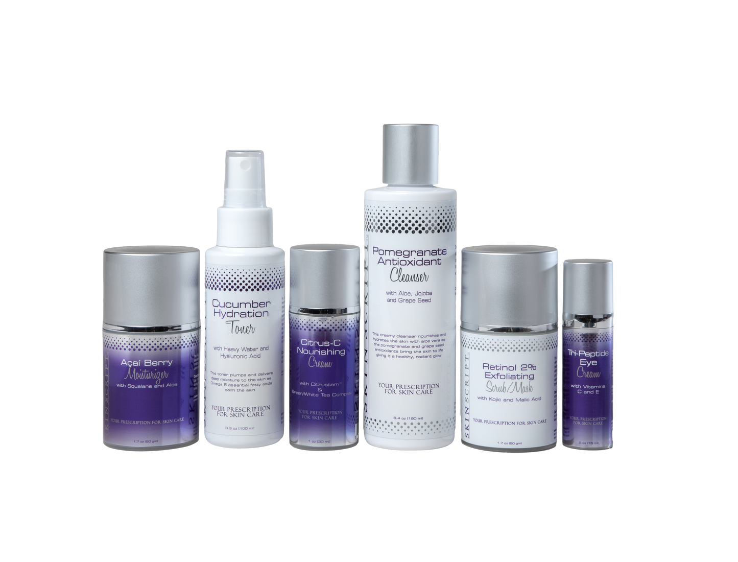 Rosacea/Sensitive Skin Kit