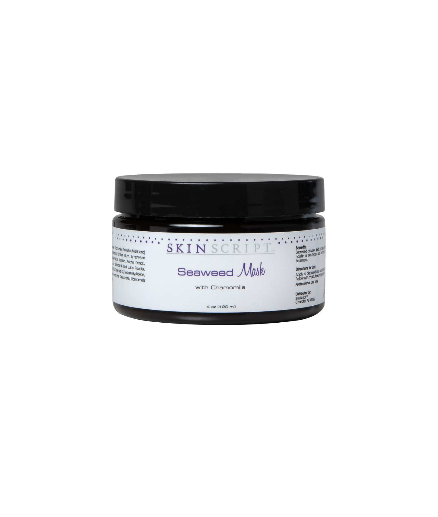 Seaweed Mask 4 oz