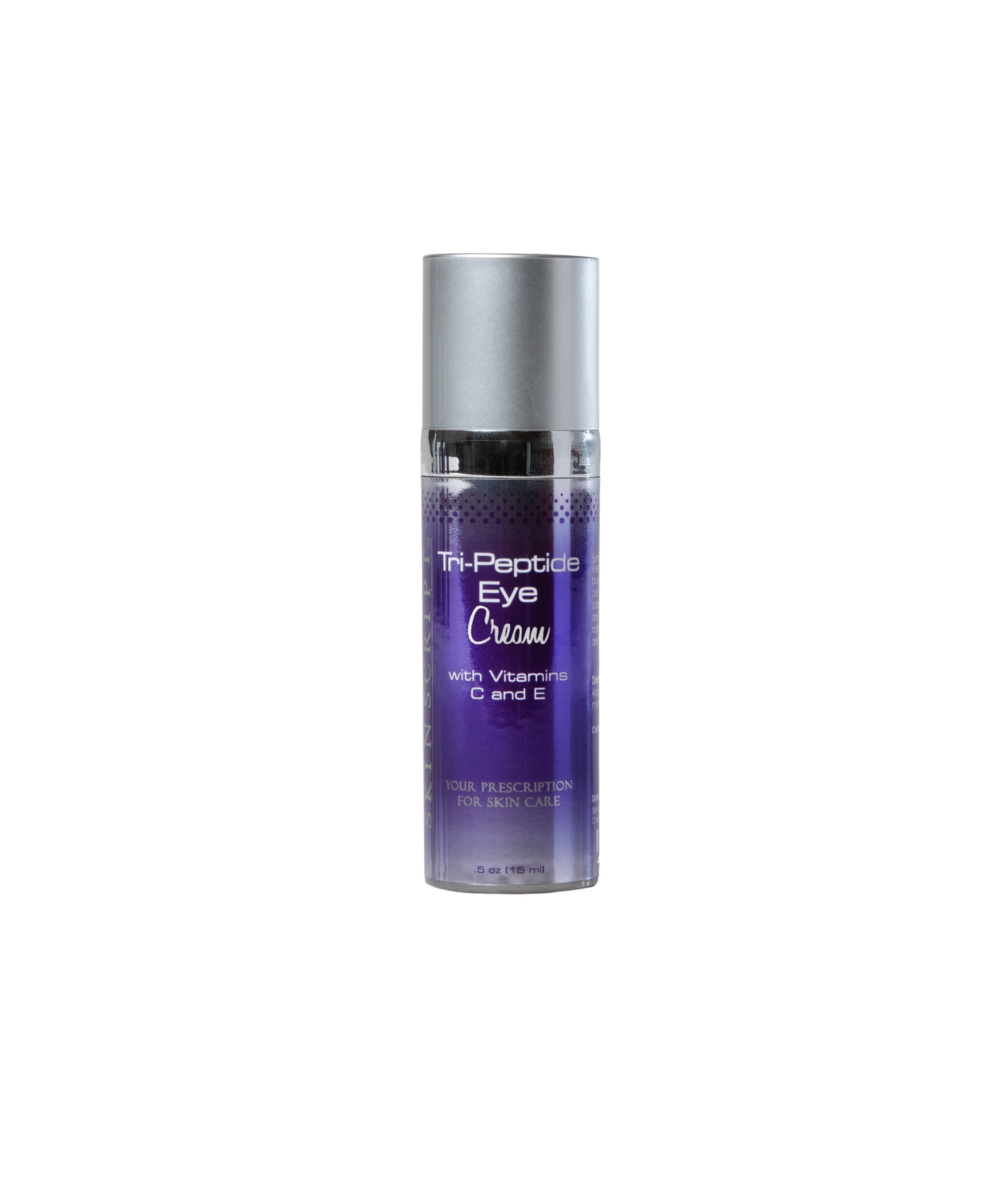 Tri-Peptide Eye Cream .5 oz