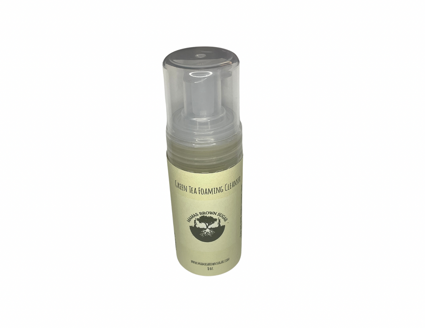 Green Tea Foaming Cleanser