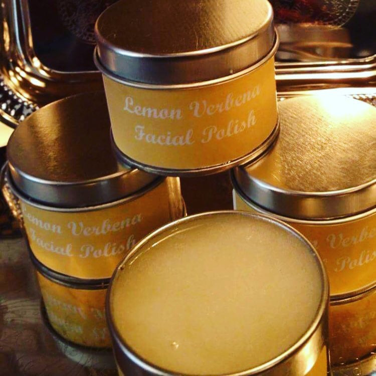 Lemon Verbena Body Polish