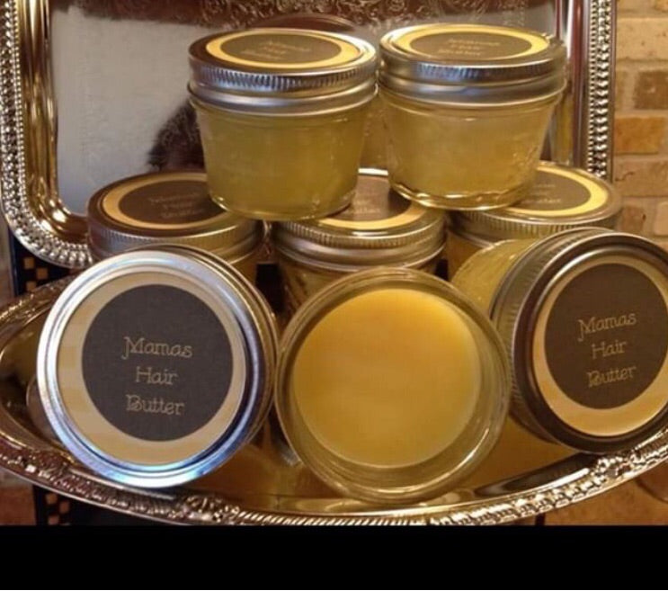 Mamas Hair Butter