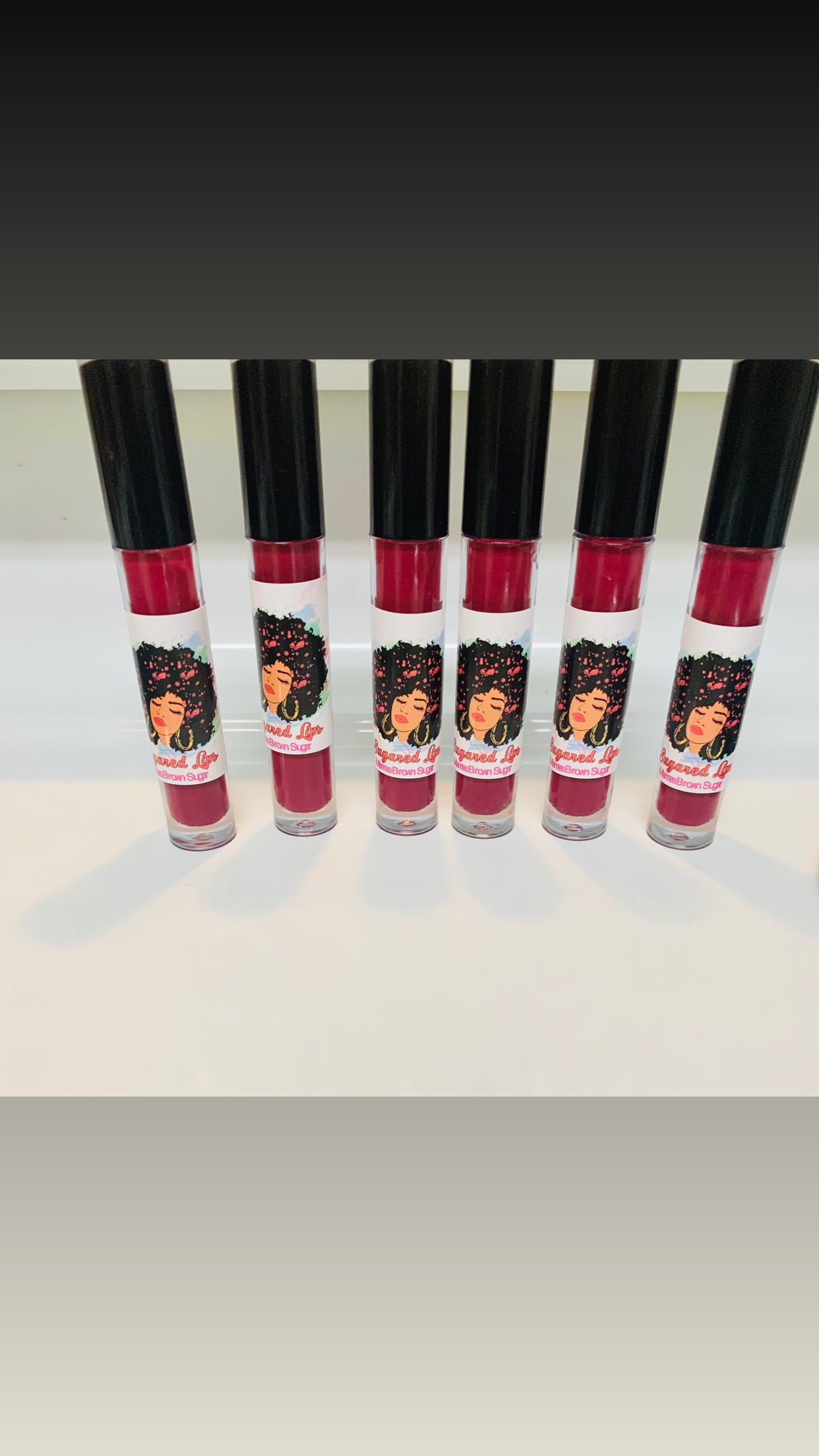 My Sweet Velvet Lipgloss