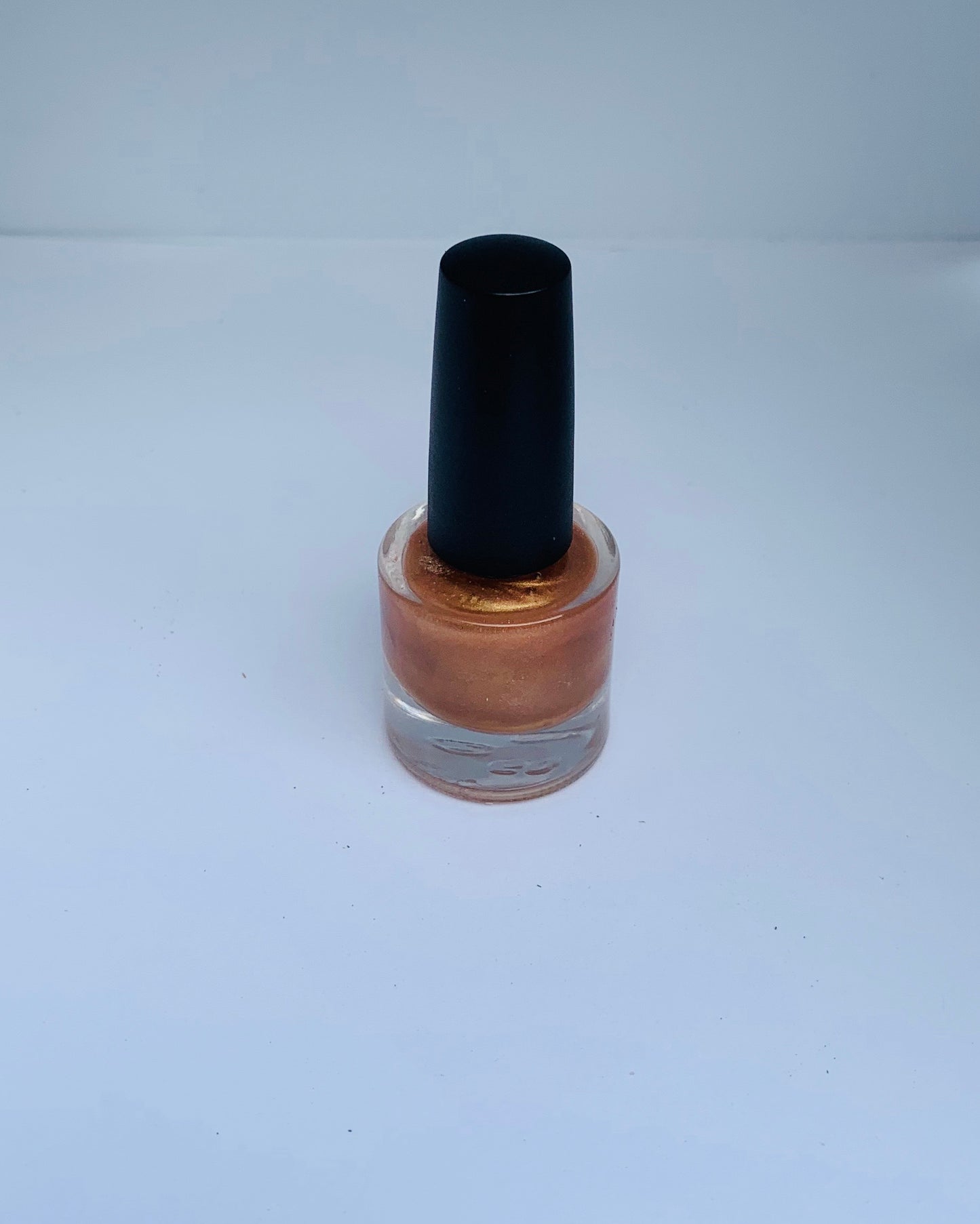 Copper Bliss Natural Nail Polish