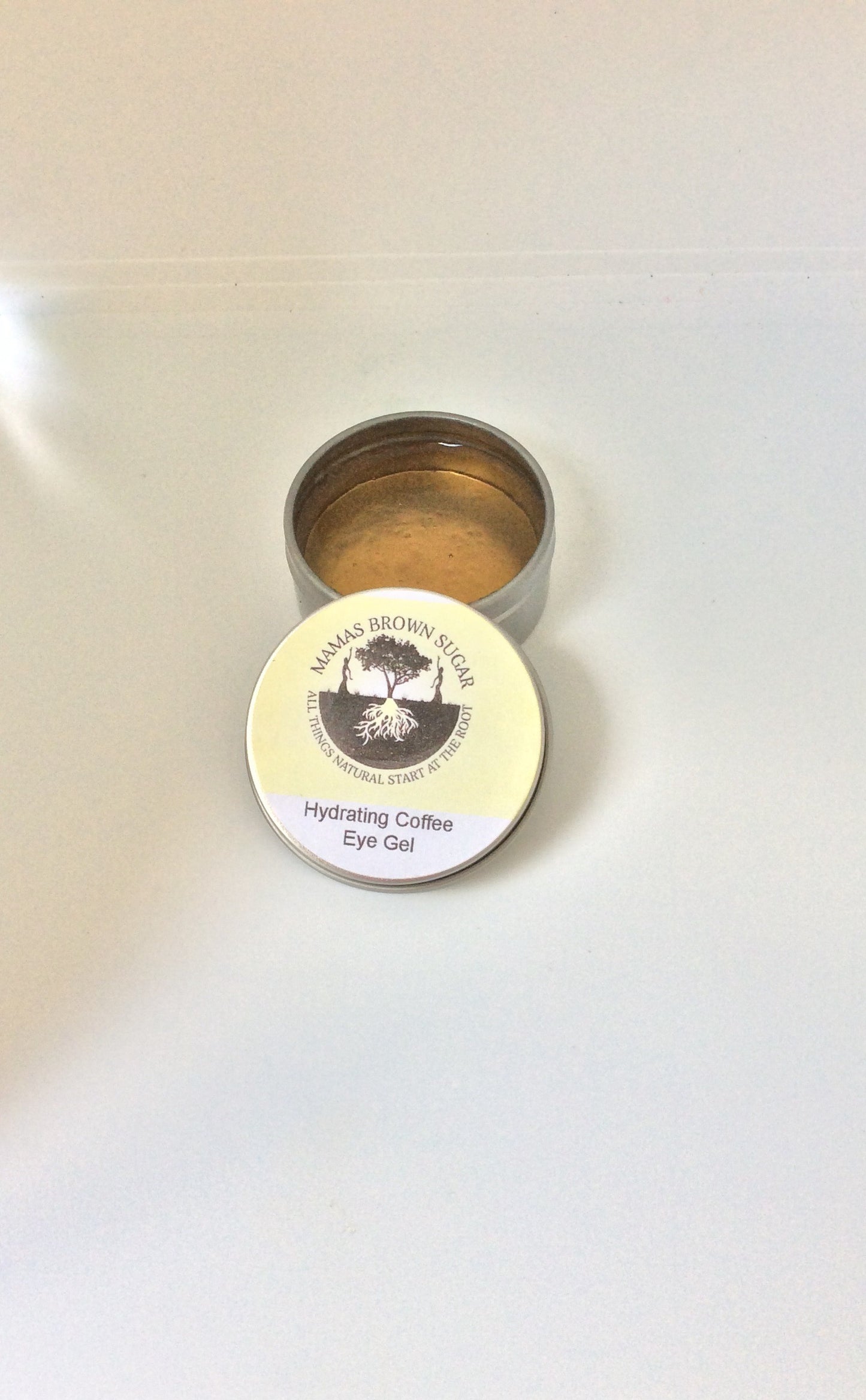 Hydrating Coffee Eye Gel