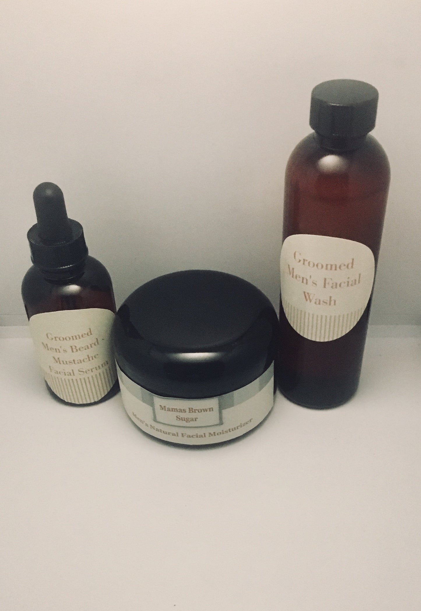 Men’s Skincare Set