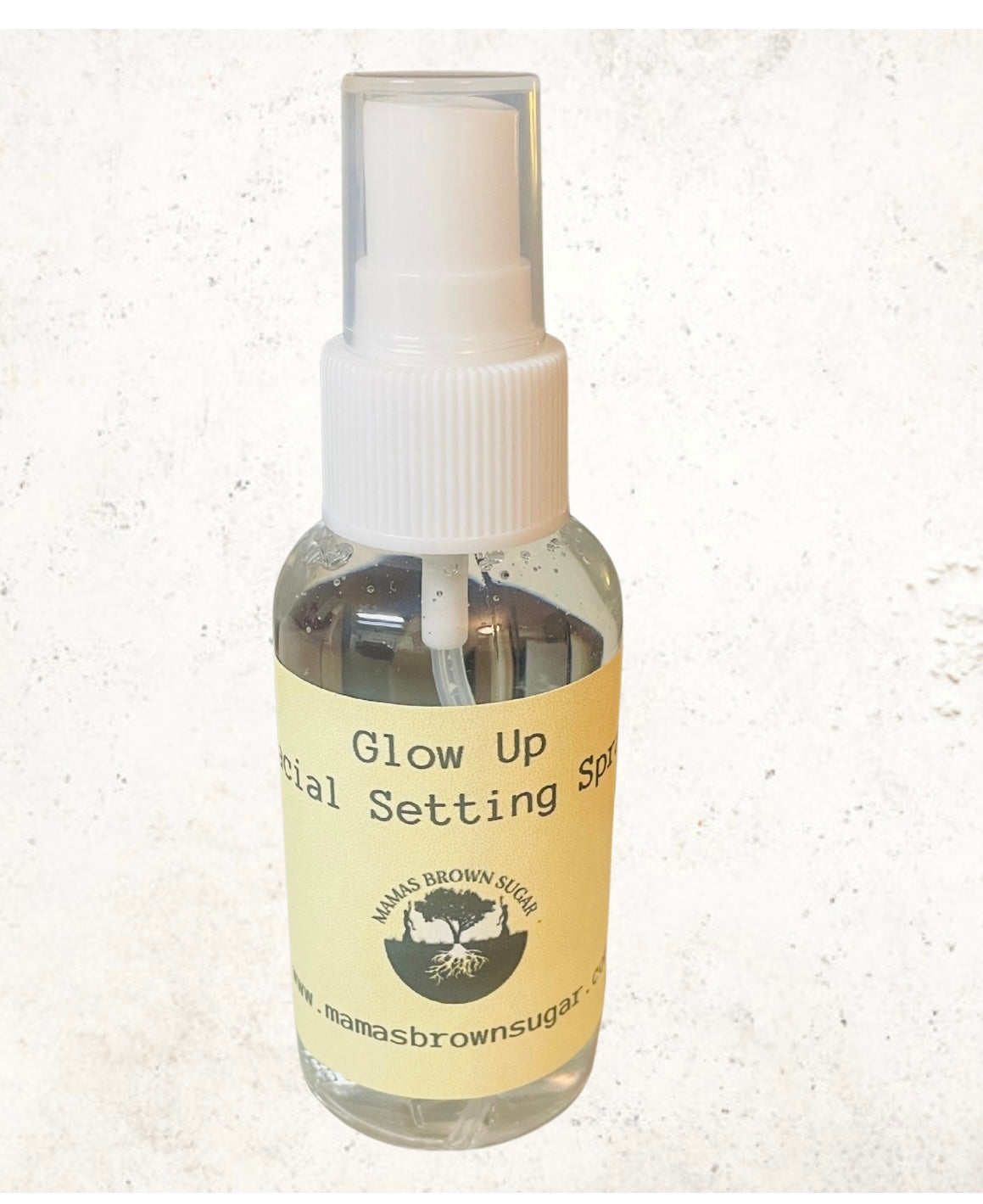 Glow Up Facial Setting Spray