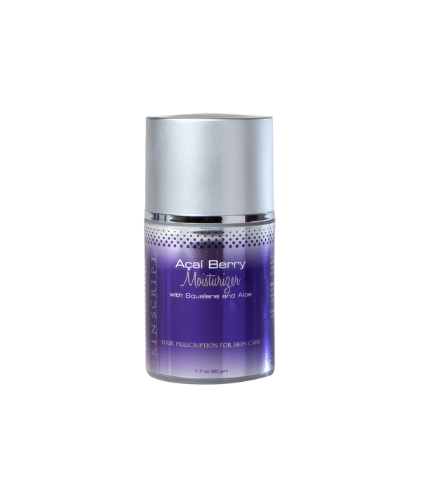 Acai Berry Antioxidant Moisturizer 1.7 oz