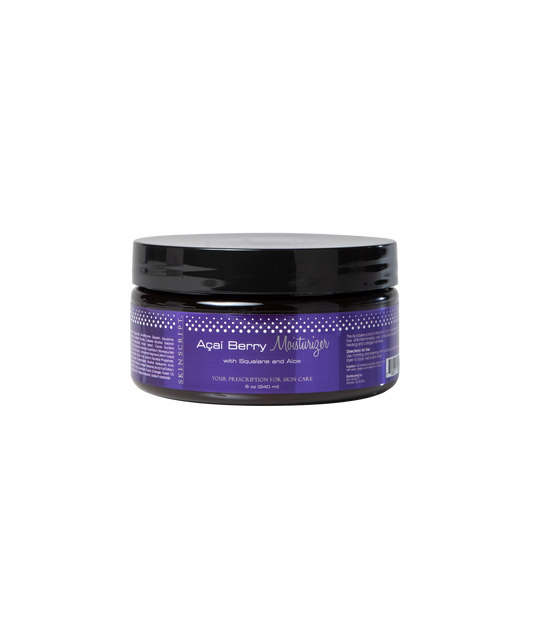 Acai Berry Antioxidant Moisturizer 8 oz