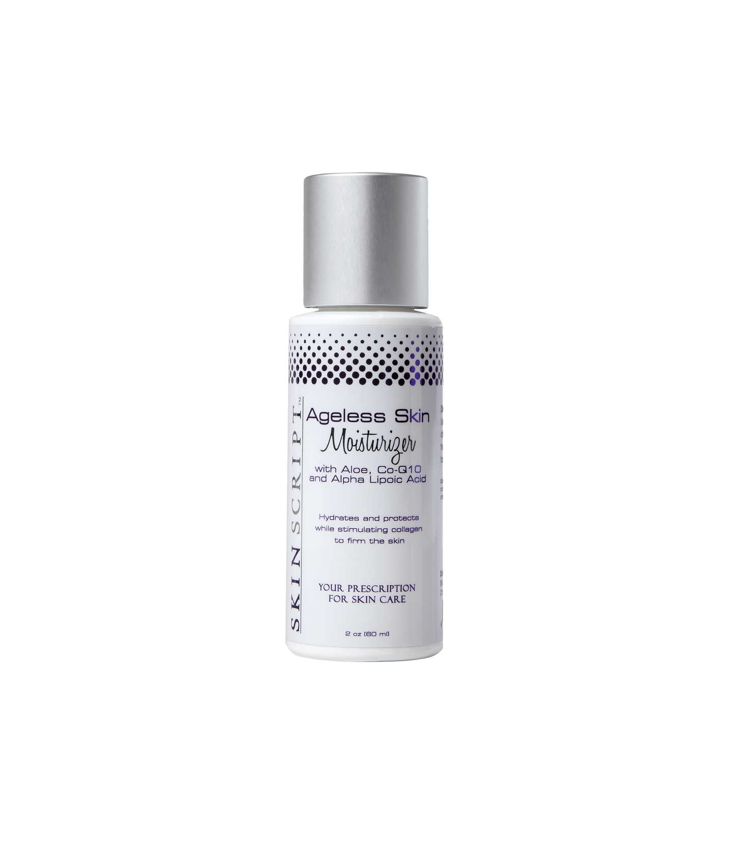 Ageless Skin Moisturizer 2 oz