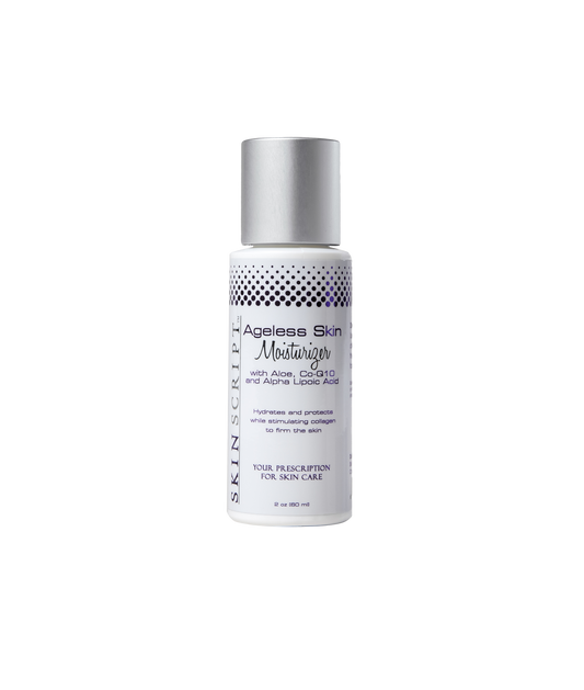 Ageless Skin Moisturizer 2 oz