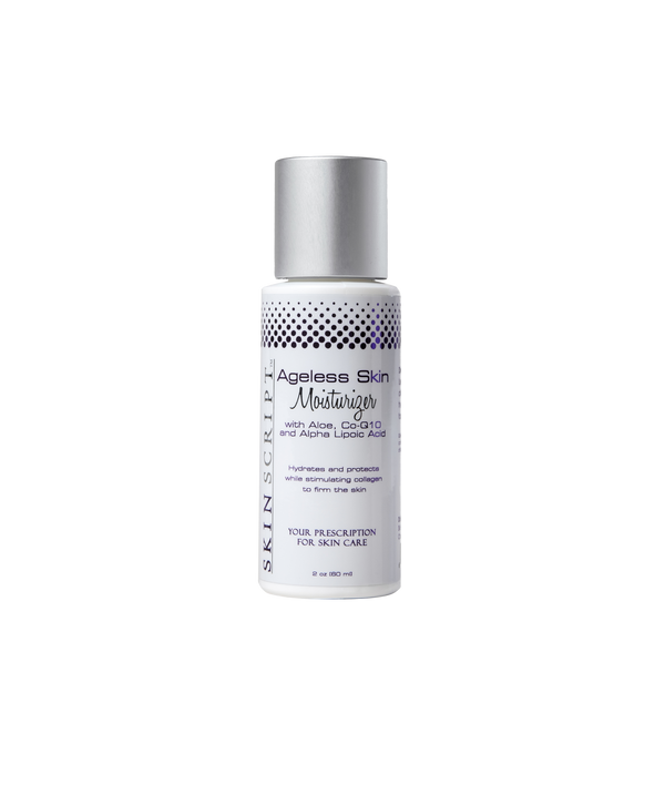 Ageless Skin Moisturizer 2 oz