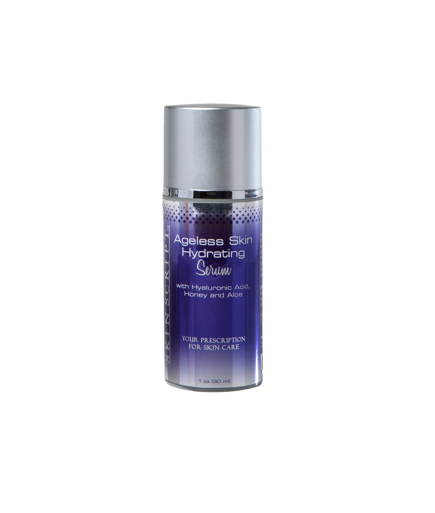 Ageless Hydrating Serum 1 oz