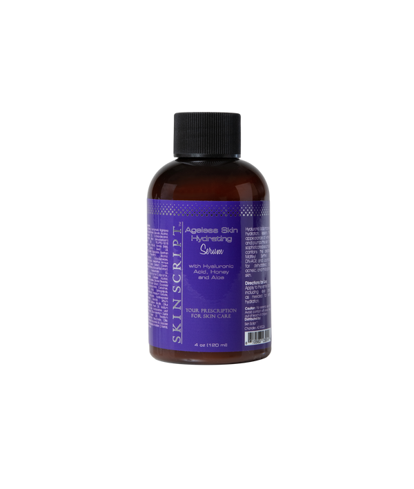Ageless Hydrating Serum 4 oz