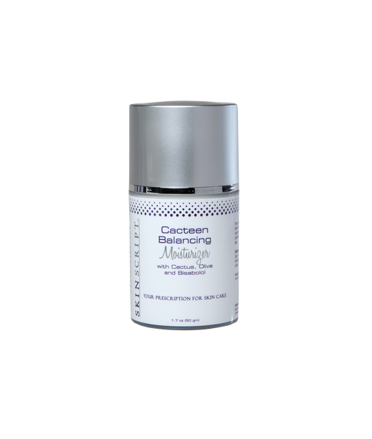 Cacteen Balancing Moisturizer 1.7 oz