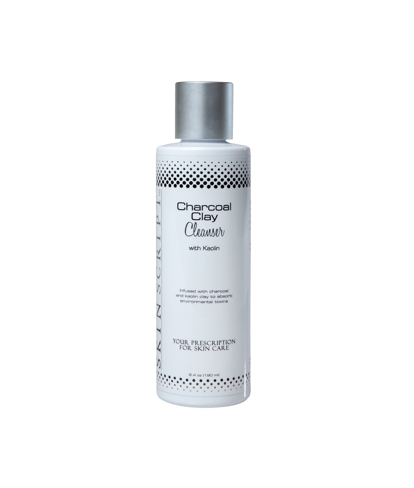 Charcoal Clay Cleanser 6.4 oz