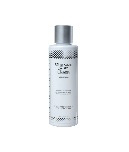 Charcoal Clay Cleanser 6.4 oz