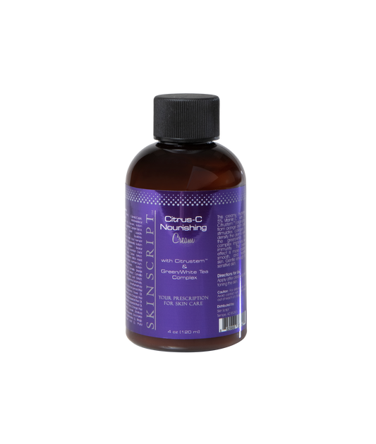 Citrus-C Nourishing Cream 4 oz