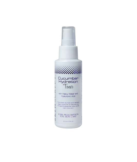 Cucumber Hydration Toner 3.3 oz