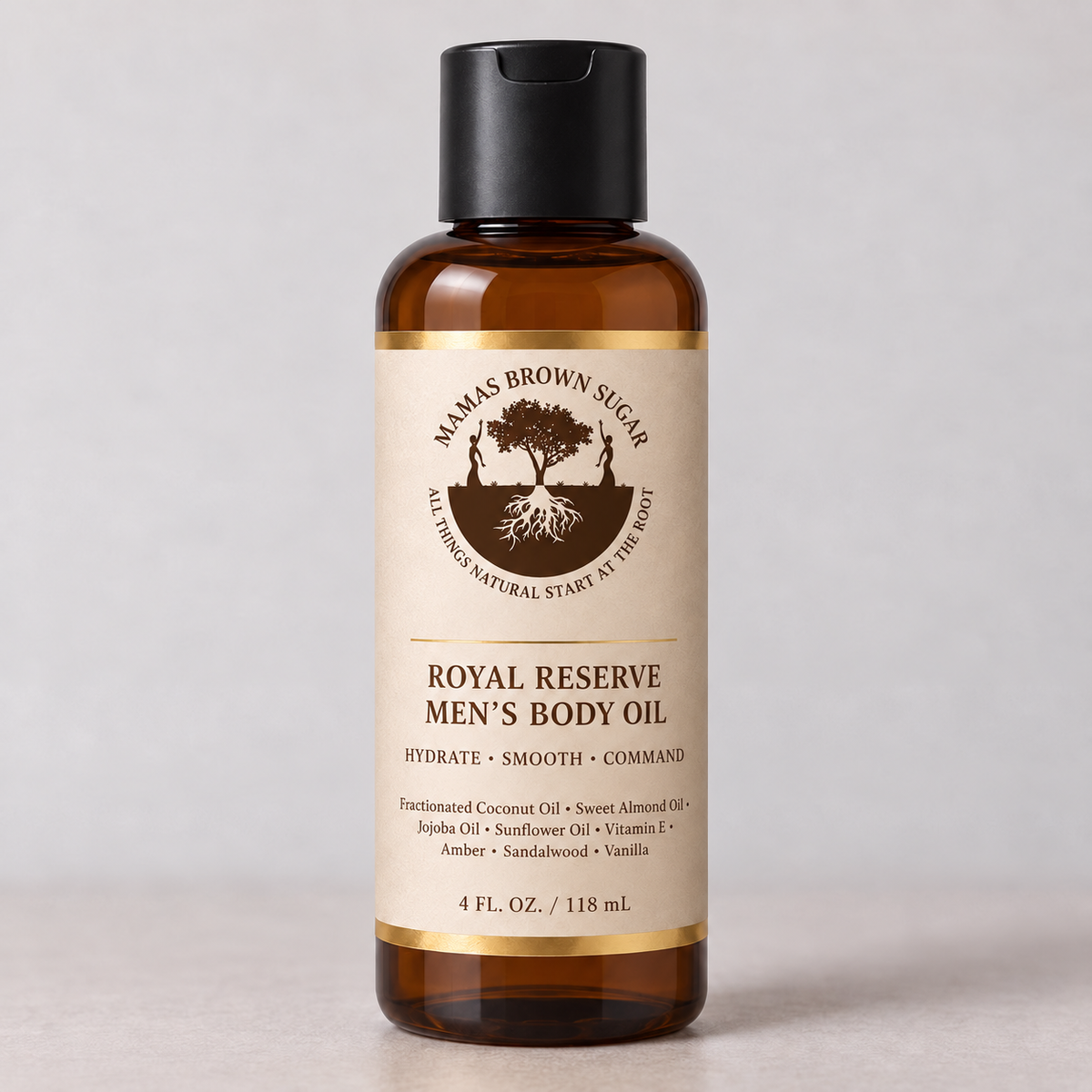 Royal Reserve Men’s Body Oil