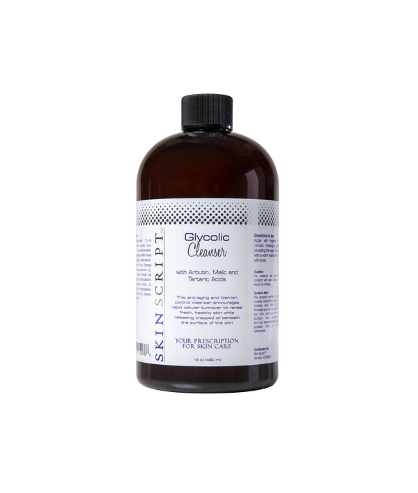 Glycolic Cleanser 16 oz