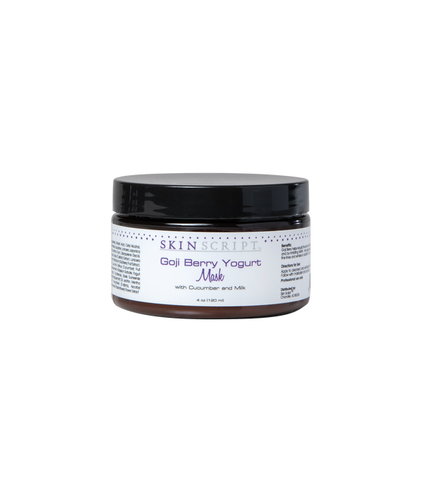 Goji Berry Yogurt Mask 4 oz