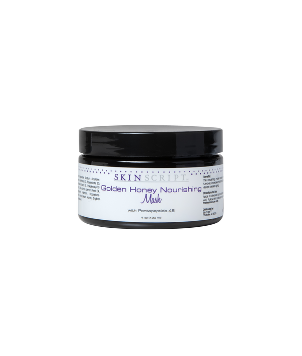 Golden Honey Nourishing Mask 4oz