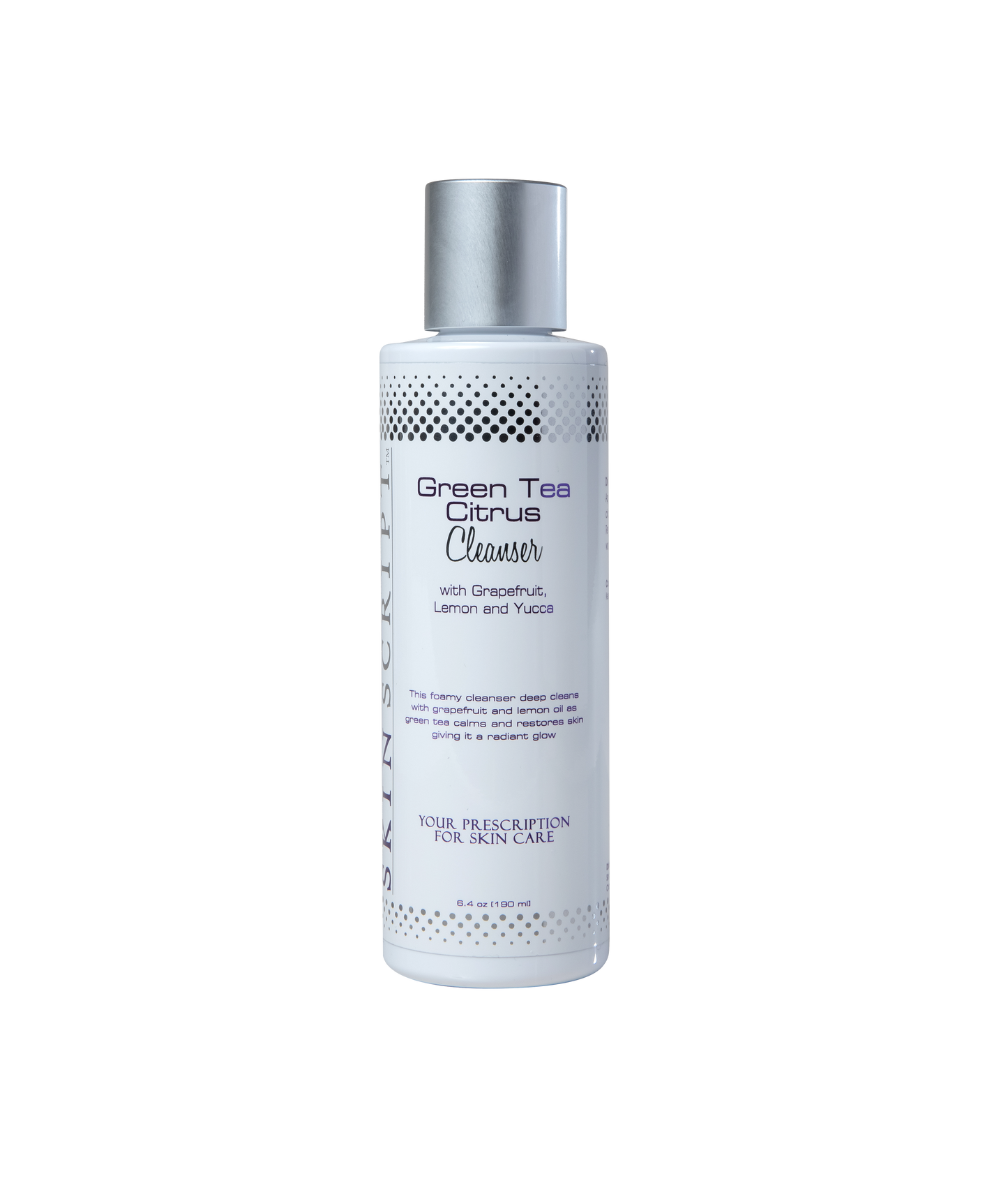 Green Tea Citrus Cleanser 6.4 oz