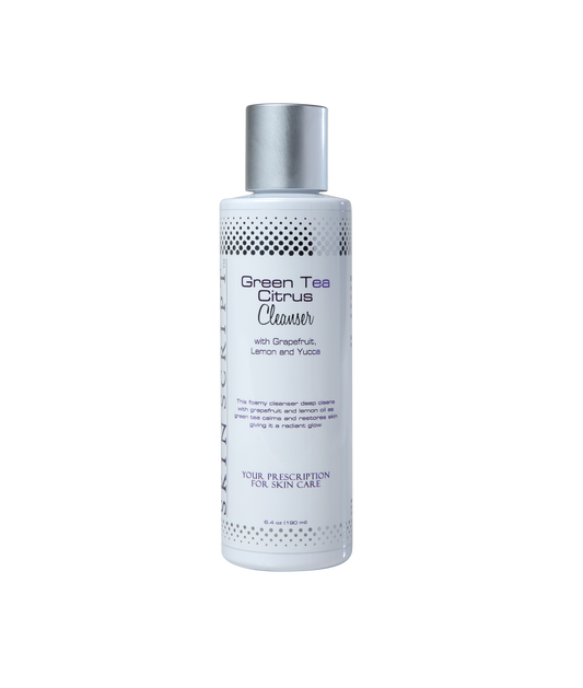 Green Tea Citrus Cleanser 6.4 oz