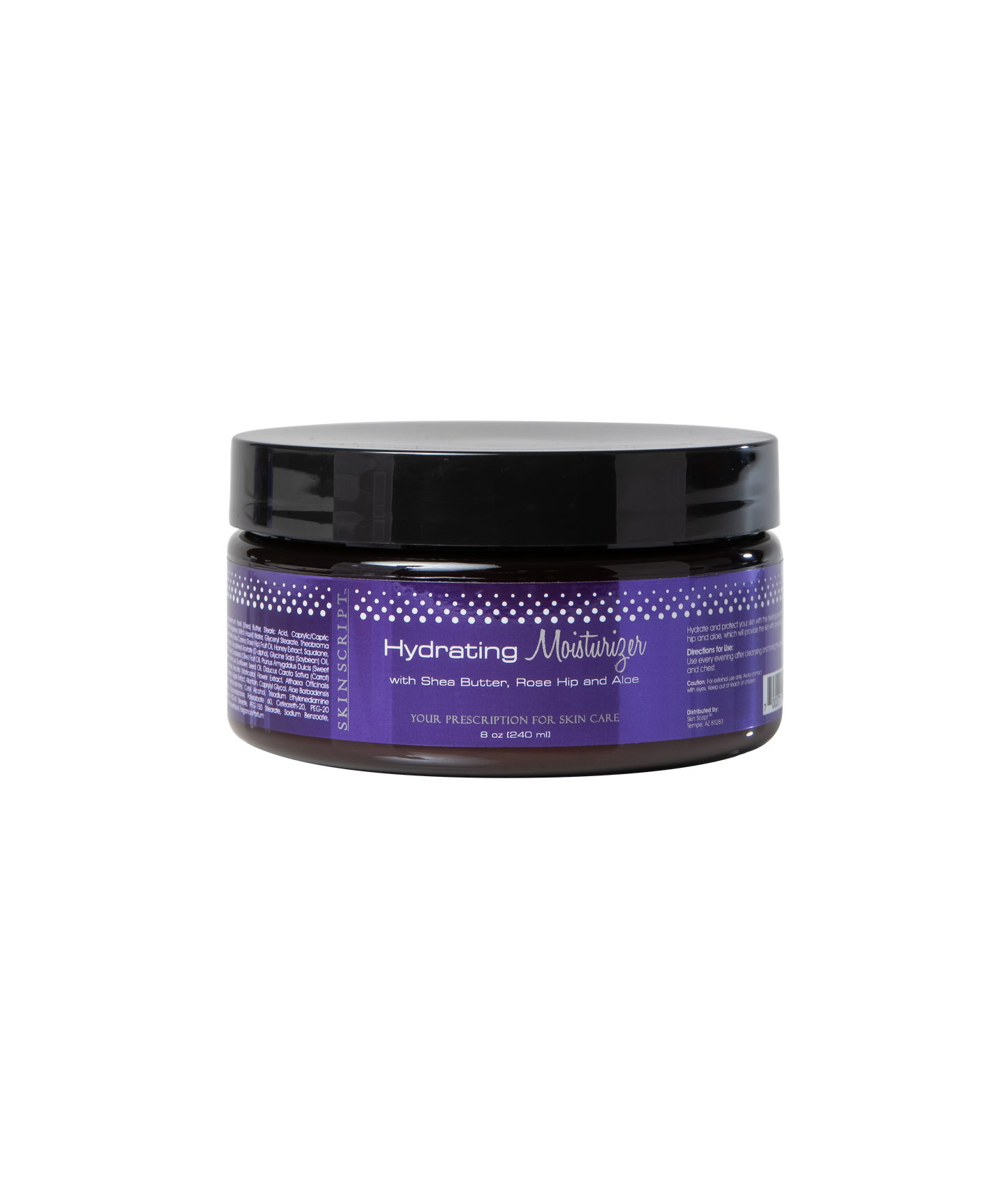 Hydrating Moisturizer 8 oz