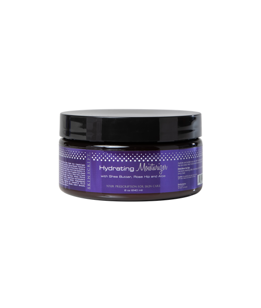 Hydrating Moisturizer 8 oz