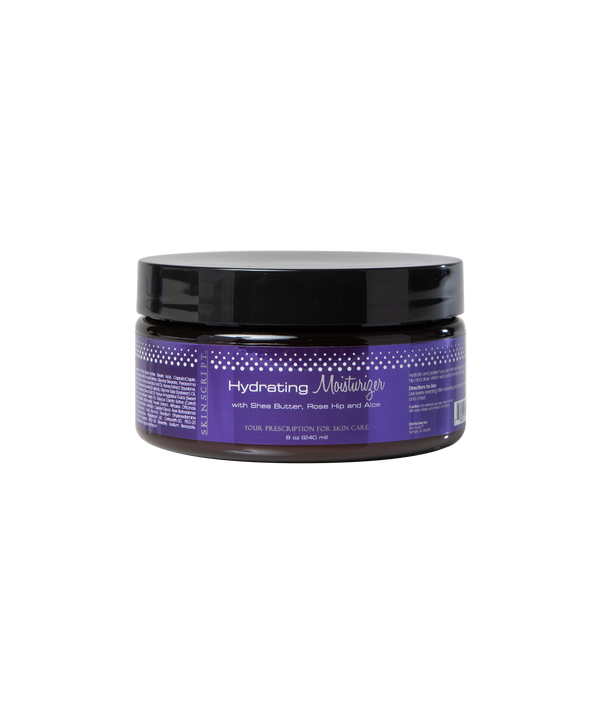 Hydrating Moisturizer 8 oz