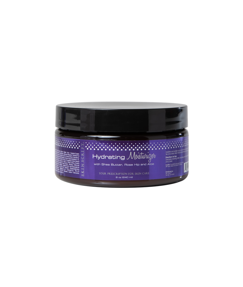 Hydrating Moisturizer 8 oz