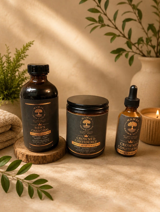 Men’s Skincare Set