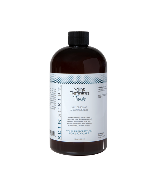 Mint Refining Toner 16 oz