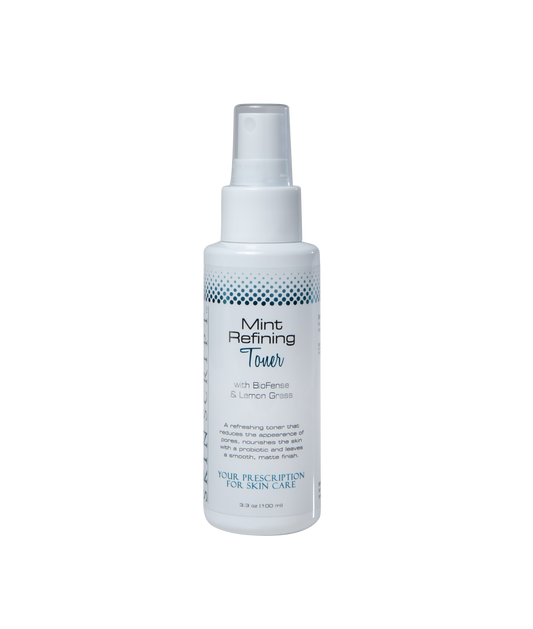 Mint Refining Toner 3.3 oz