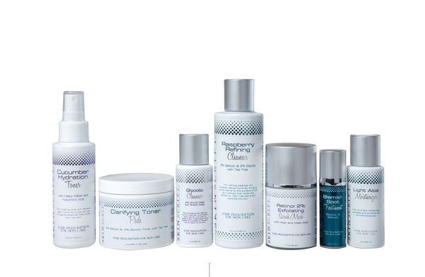 Moderate Acne Kit