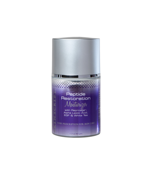 Peptide Restoration Moisturizer 1.7 oz