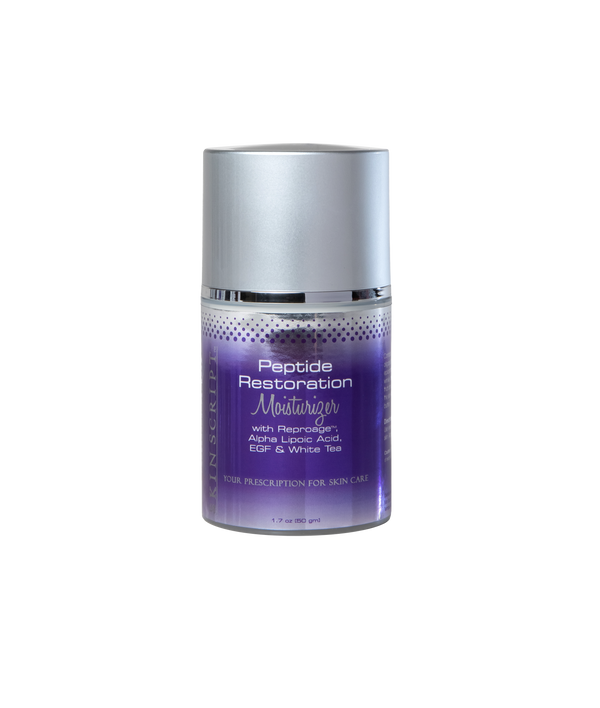 Peptide Restoration Moisturizer 1.7 oz