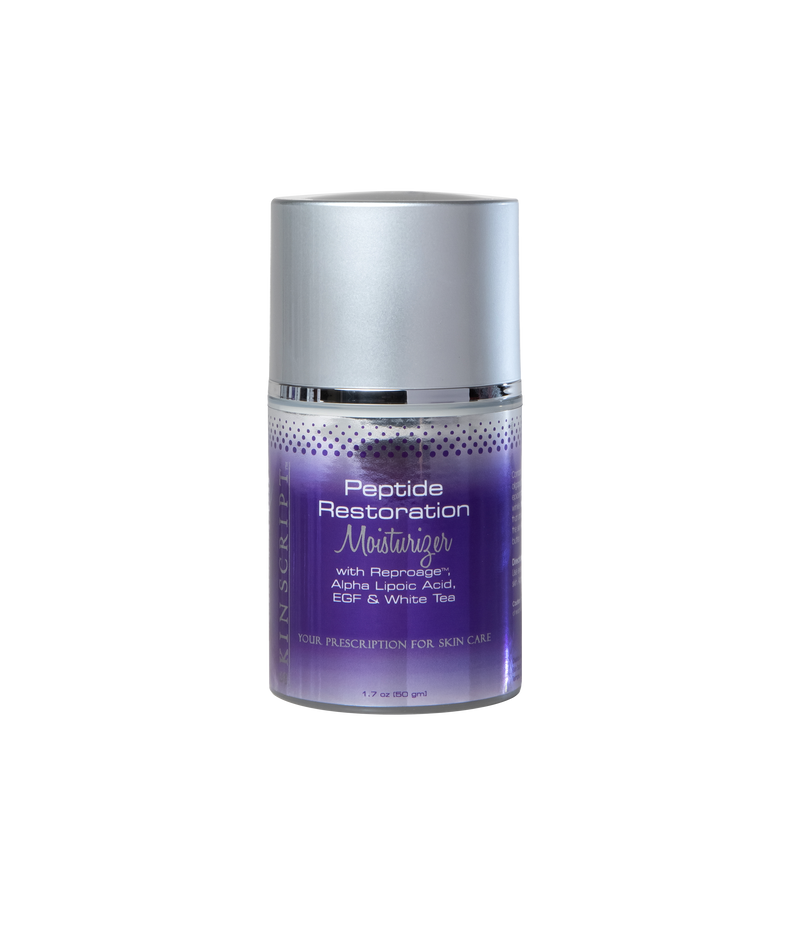 Peptide Restoration Moisturizer 1.7 oz