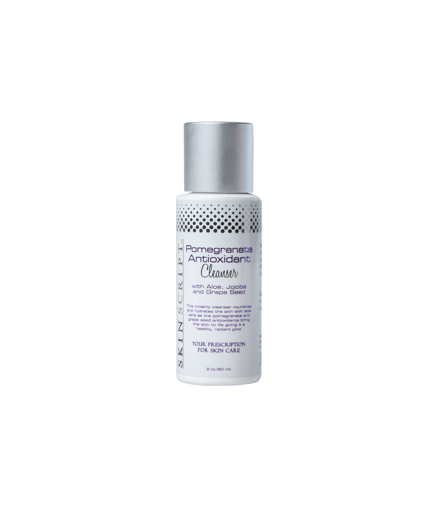 Pomegranate Antioxidant Cleanser 2 oz