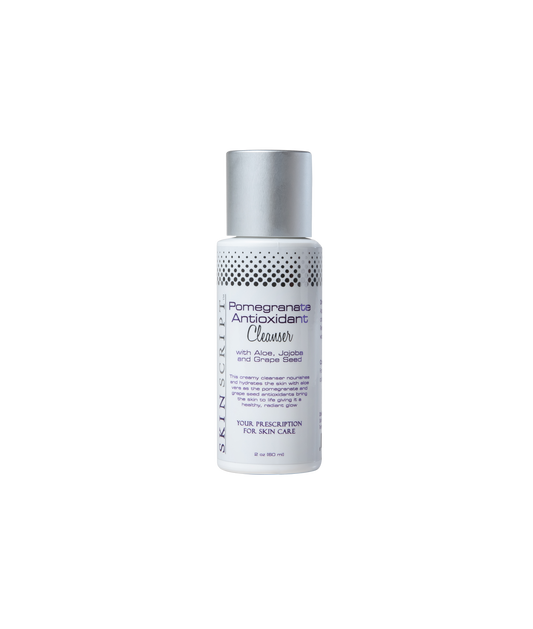 Pomegranate Antioxidant Cleanser 2 oz