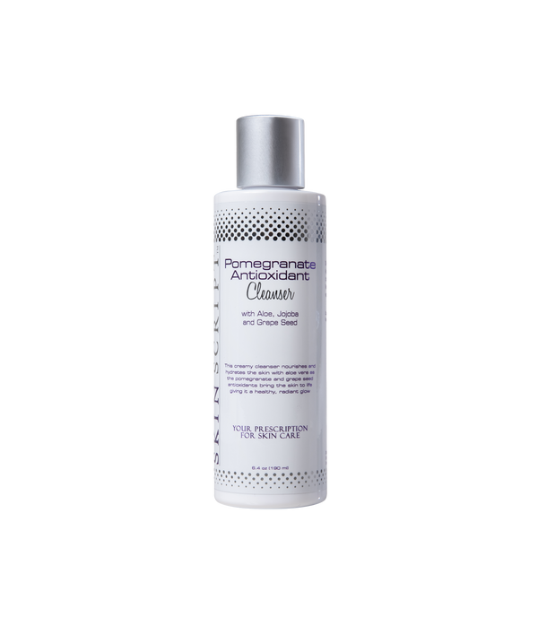 Pomegranate Antioxidant Cleanser 6.4 oz